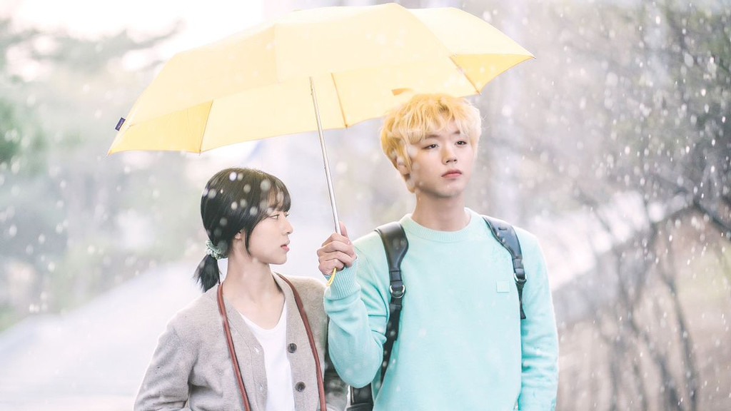 AnyBody Want to Watch "At A Distance Spring is GREEN" with ME? K